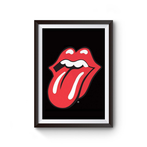 Rolling Stones Magnet Classic Poster