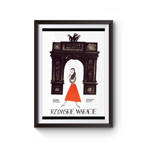 Roman Holiday Audrey Hepburn Poster