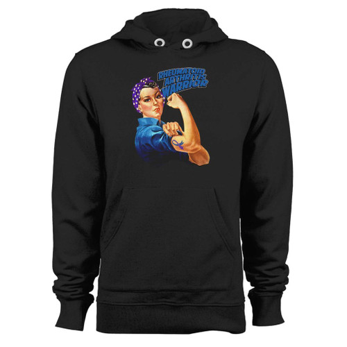 Was created with comfort in mind, this rheumatoid arthritis warrior hoodie lighter weight is perfect for any activity. Teams and groups love this hoodie for its affordable price and variety of colors.