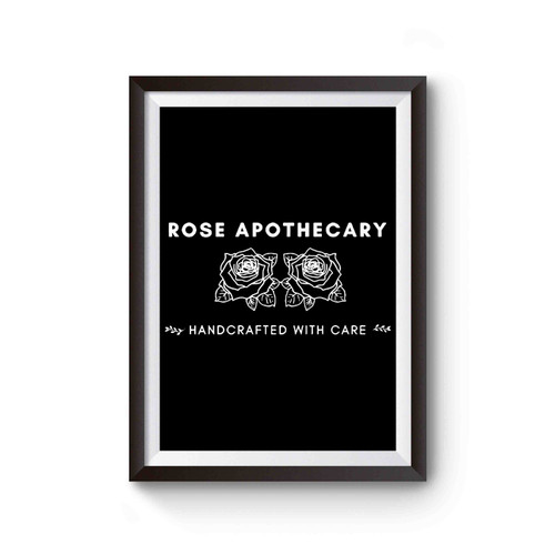 Rose Apothecary Poster