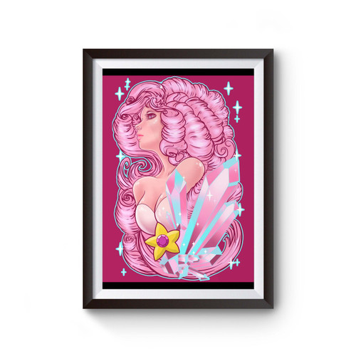Rose Steven Universe Poster