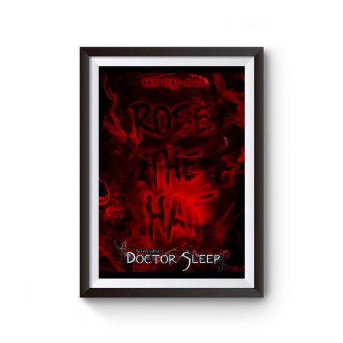 Rose The Hat Doctor Sleep Movie Poster