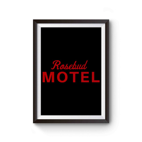 Rosebud Motel Poster