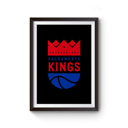 Sacramento Kings Identity Concept Poster