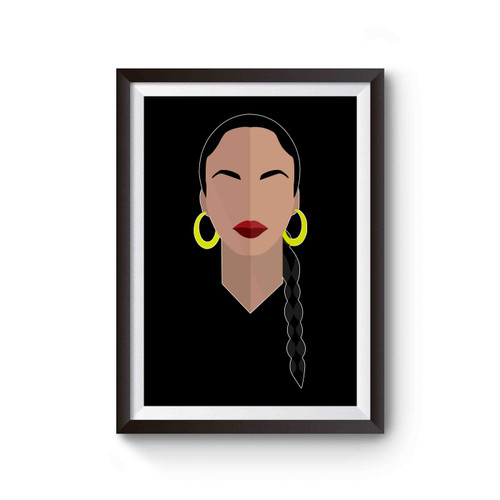 Sade Cherish The Day Illustrations Poster