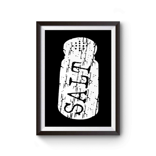 Salt Pepper Peppa 2 Poster