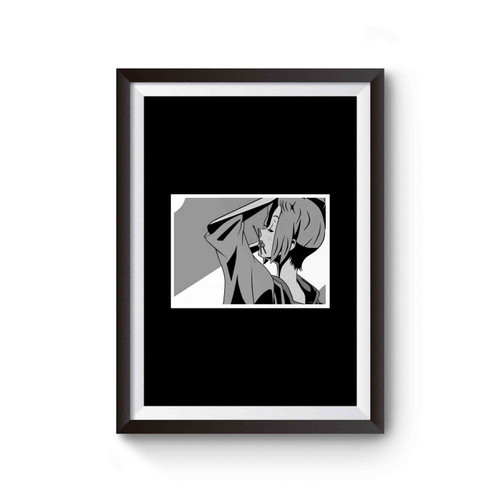 Samurai Champloo Fuu Poster