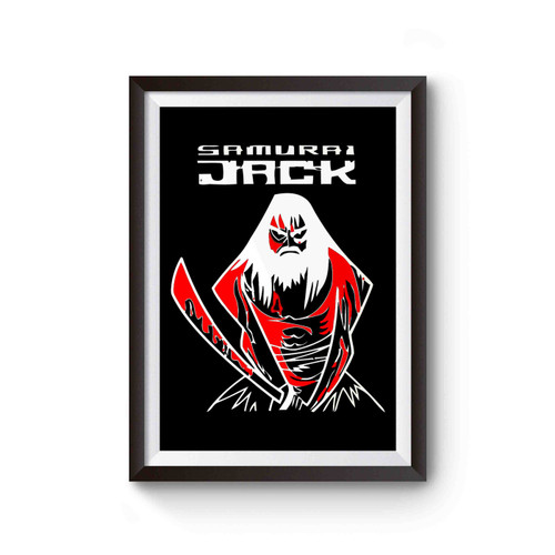 Samurai Jack Movie New Samurai Jack Show 2016 Season 5 Poster