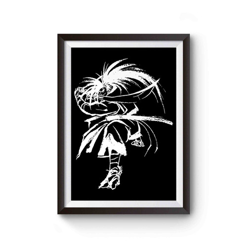 Samurai Shodown Haohmaru Poster