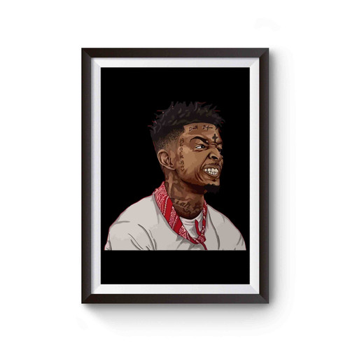 Savage Slaughter Gang Poster