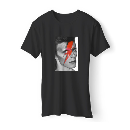 David Bowie Art Men T Shirt
