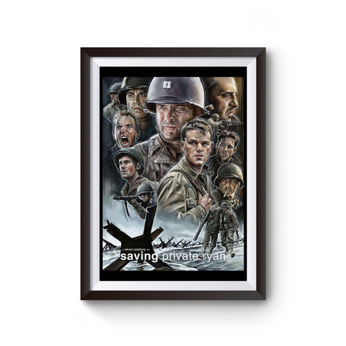 Saving Private Ryan Poster