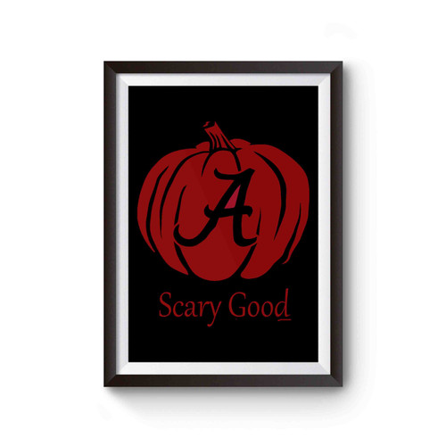 Scary Good Halloween Poster