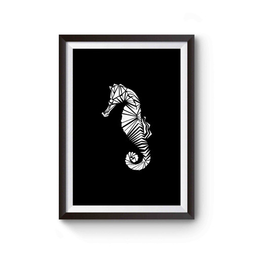 Seahorse Poster