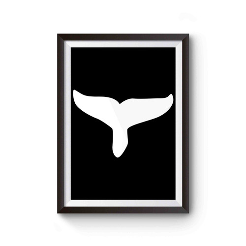 Seaworld Inspired Orca Trainer Poster