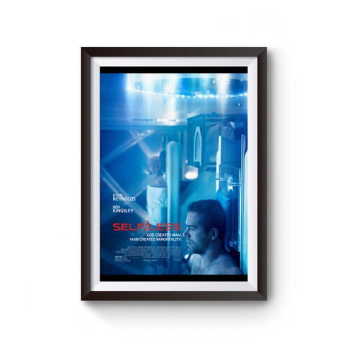 Self Less Movie Poster