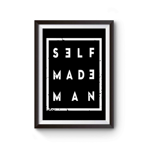 Self Made Man Poster Self Made Man Poster