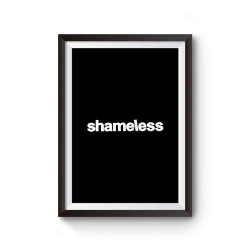 Shameless Tv Series Poster