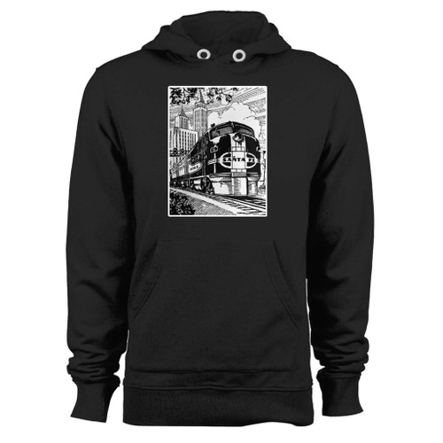 Was created with comfort in mind, this santa fe retro railroad locomotive hoodie lighter weight is perfect for any activity. Teams and groups love this hoodie for its affordable price and variety of colors.
