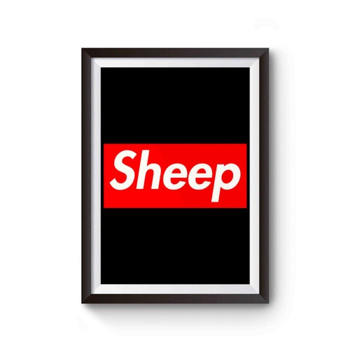 Sheep Redbox Poster
