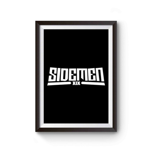 Sidemen Xix Poster