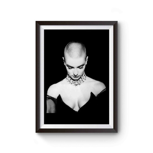 Sinead O'connor Sexy Singer Poster