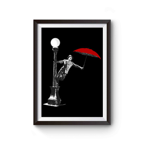 Singing In The Rain Classic Poster