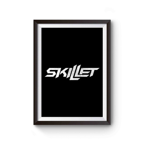 Skillet Rock Band Poster