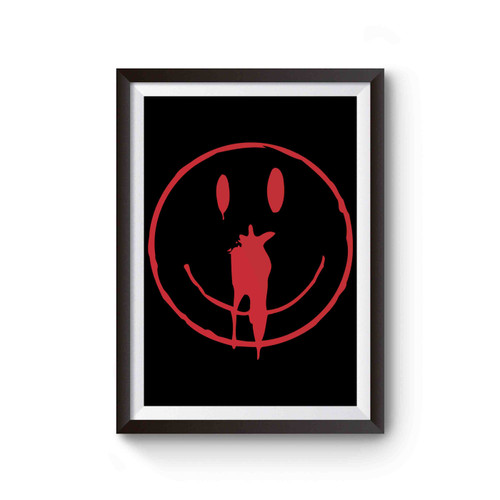 Smiley American Horror Story Poster