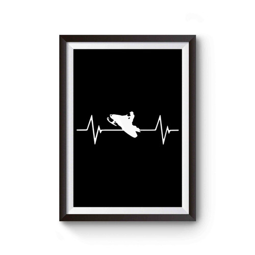 Snowmobile Poster