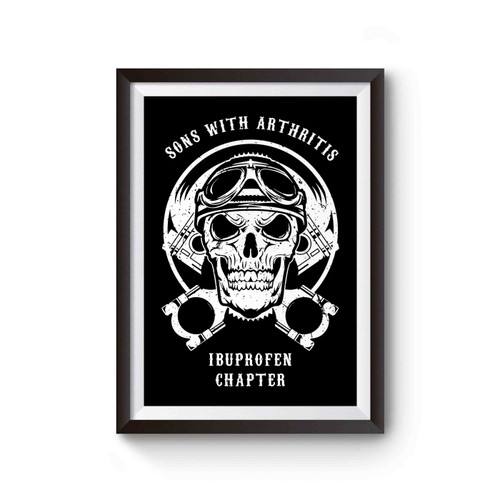 Sons With Arthritis Ibuprofen Chapter Poster