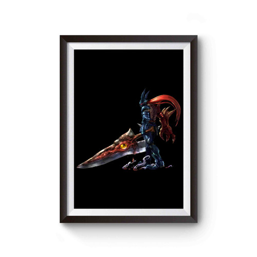 Soul Calibur Nightmare Poster