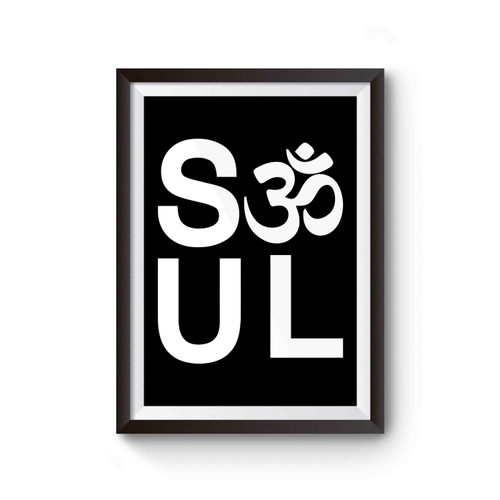 Soul Ohm Poster