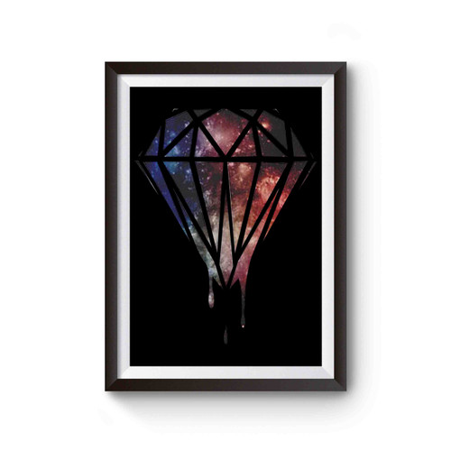 Space Diamond Movie Poster