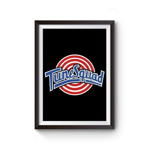 Space Jam Tune Squad Poster