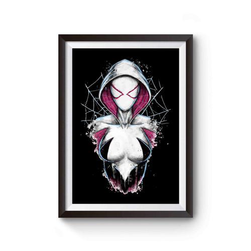 Spider-Gwen Marvel Comics Poster