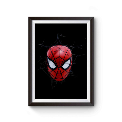 Spider-Man Inspired Poster