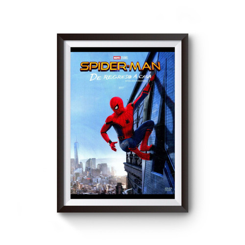 Spiderman Homecoming Poster
