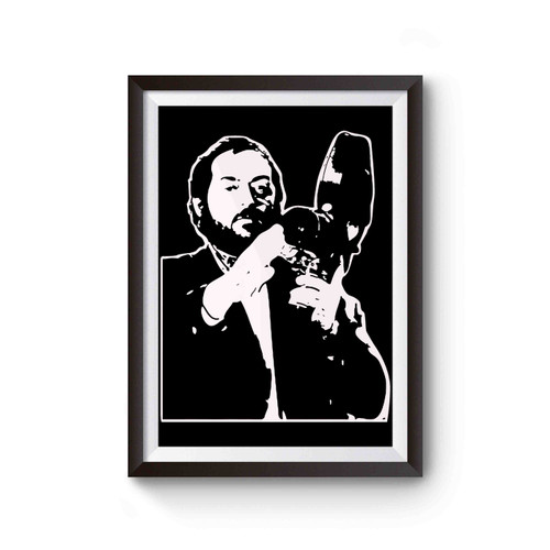 Stanley Kubrick Poster