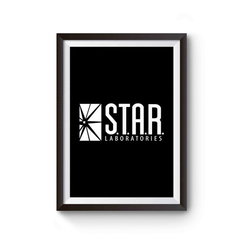 Star Labs Poster