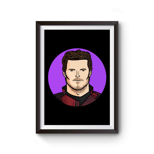 Star Lord Guardians Of The Galaxy Marvel Avengers Infinity War Poster