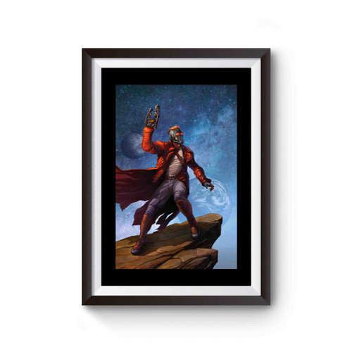 Star Lord Legendary Poster