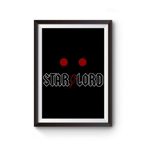 Star Lord Poster