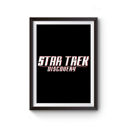 Star Trek Discovery Poster