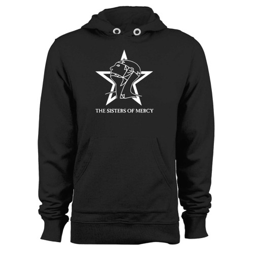 Was created with comfort in mind, this sisters of mercy logo hoodie lighter weight is perfect for any activity. Teams and groups love this hoodie for its affordable price and variety of colors.