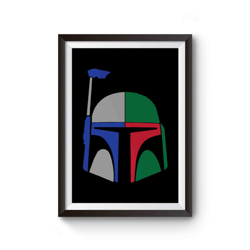 Star Wars Boba Fett And Jango Fett Poster