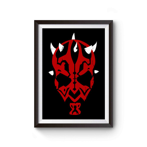 Star Wars Darth Maul Poster