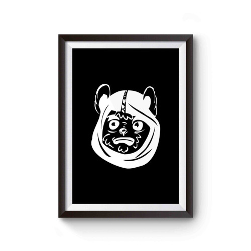Star Wars Ewok Star Wars Ewoks Fandom Graphic Geekery Fandom Storm Troopers Poster