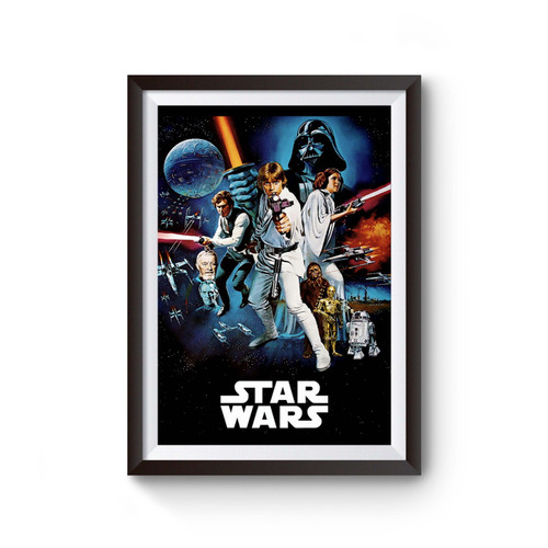 Star Wars Poster