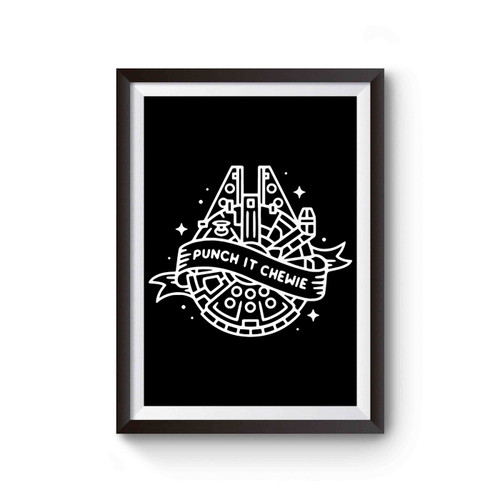 Star Wars Han Solo Poster